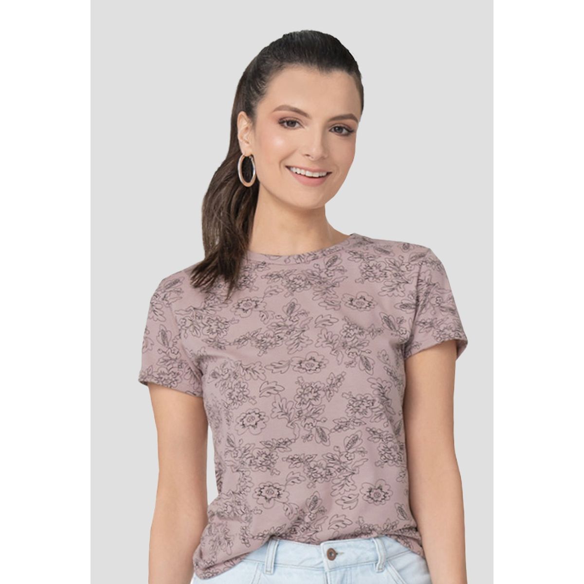 RUTTA - Camiseta Mujer Multicolor Rutta 6256