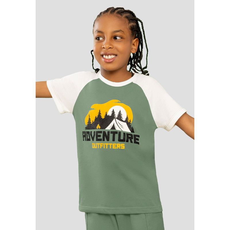 MARKETING PERSONAL - Camiseta Paq X2 Infantil Niños Multicolor Mp 107260