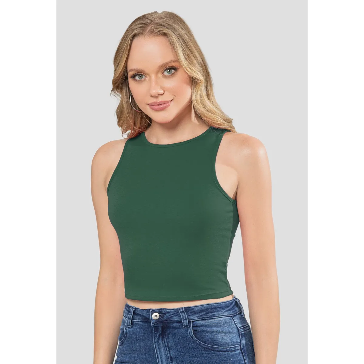 RUTTA - Camiseta Mujer Verde Pino Rutta 78053