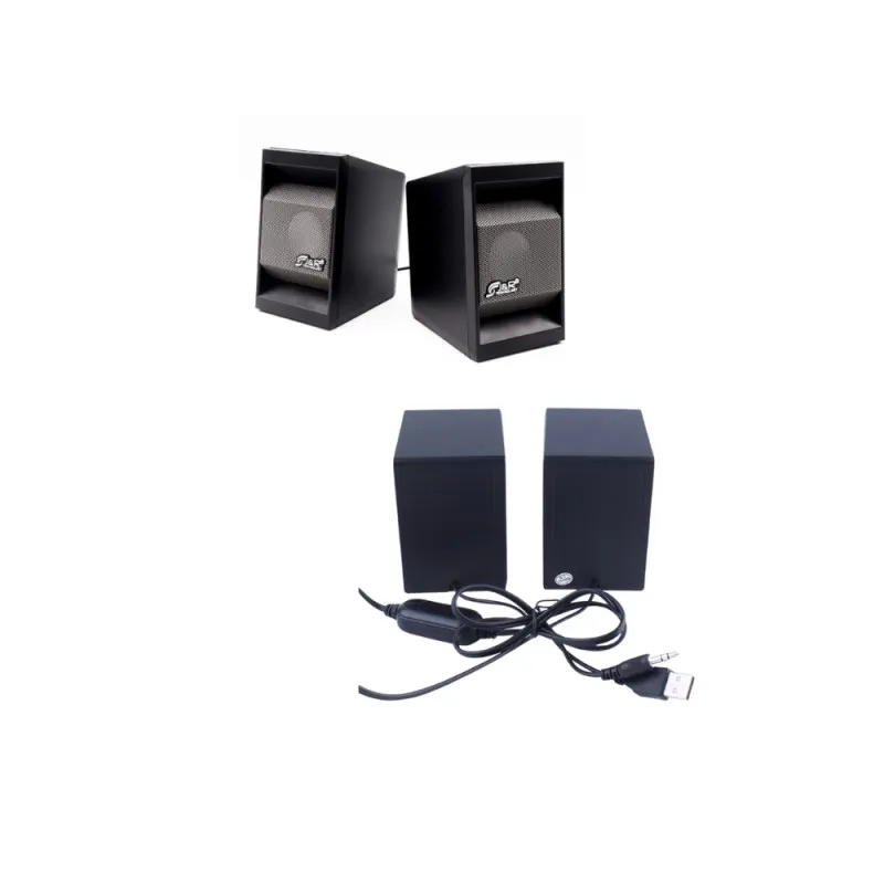 JYR TECHNOLOGY - Parlante Para Pc usb jyr j5218
