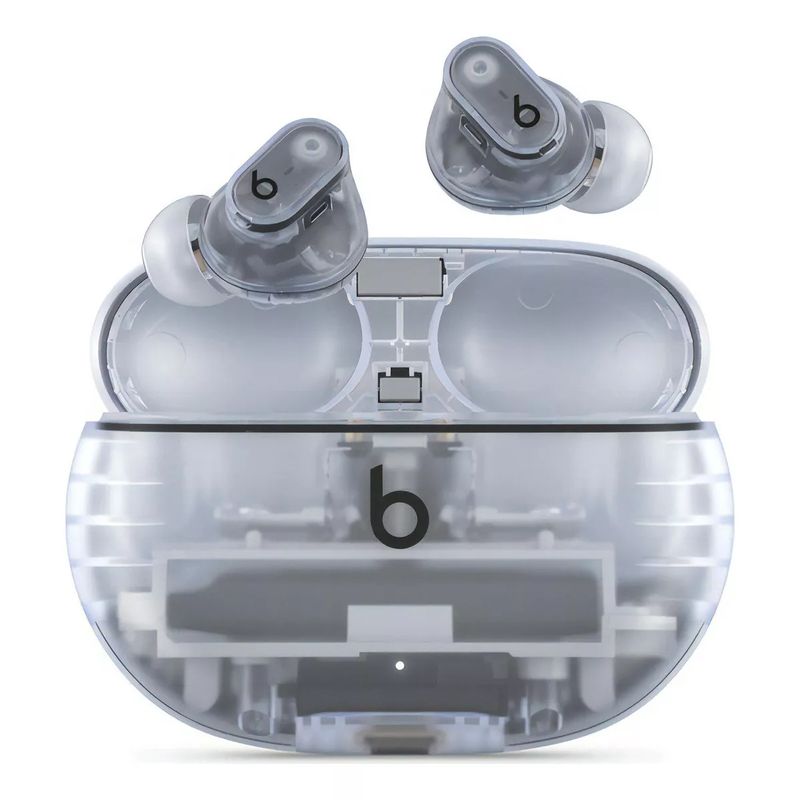 BEATS - Auriculares Beats Studio Buds Plus Transparente