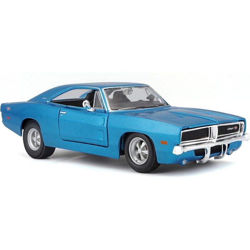 MAISTO - Carro A Escala 124 Dodge Charger Rt Maisto Original