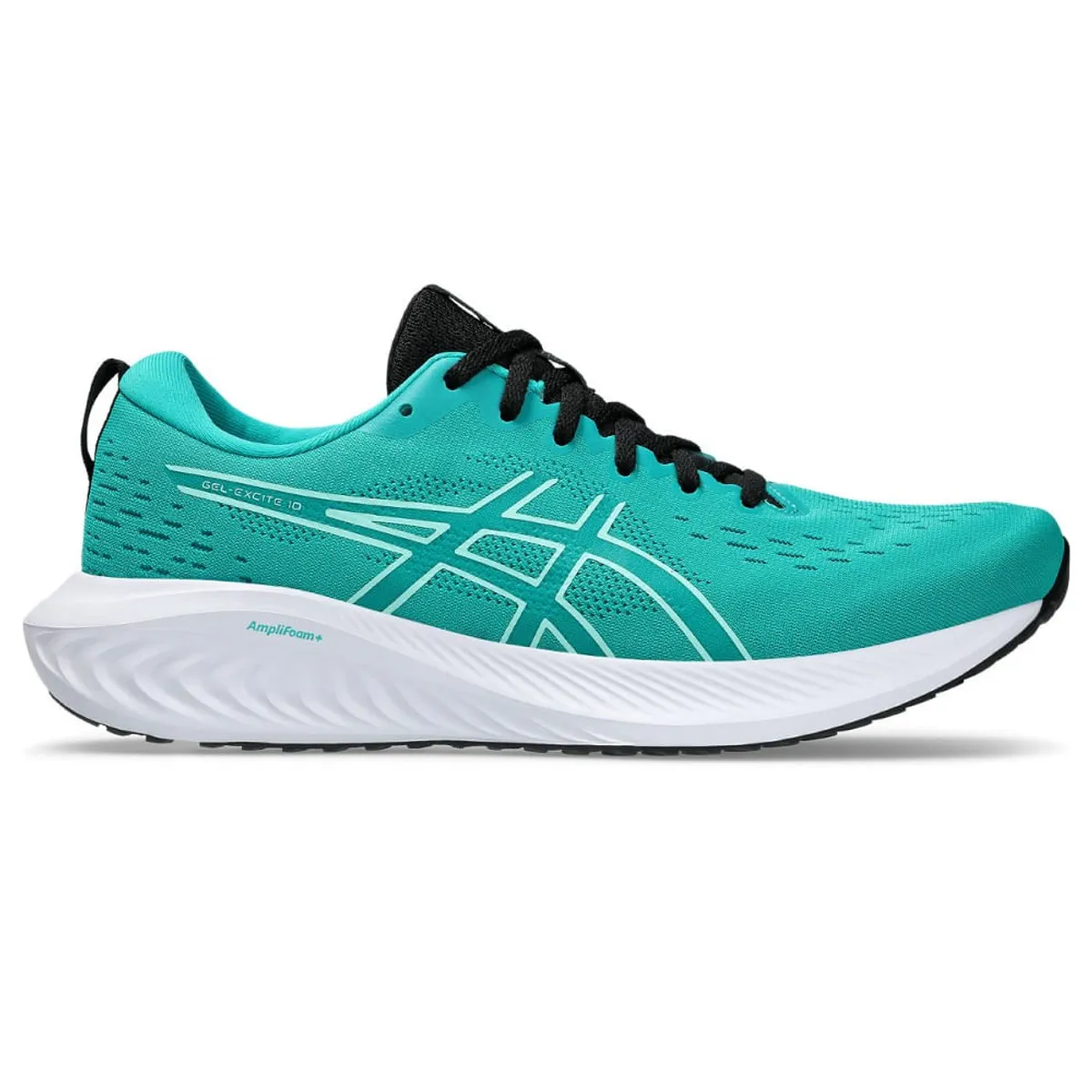ASICS - Asics Gel-Excite 10 Tenis azul de hombre para correr