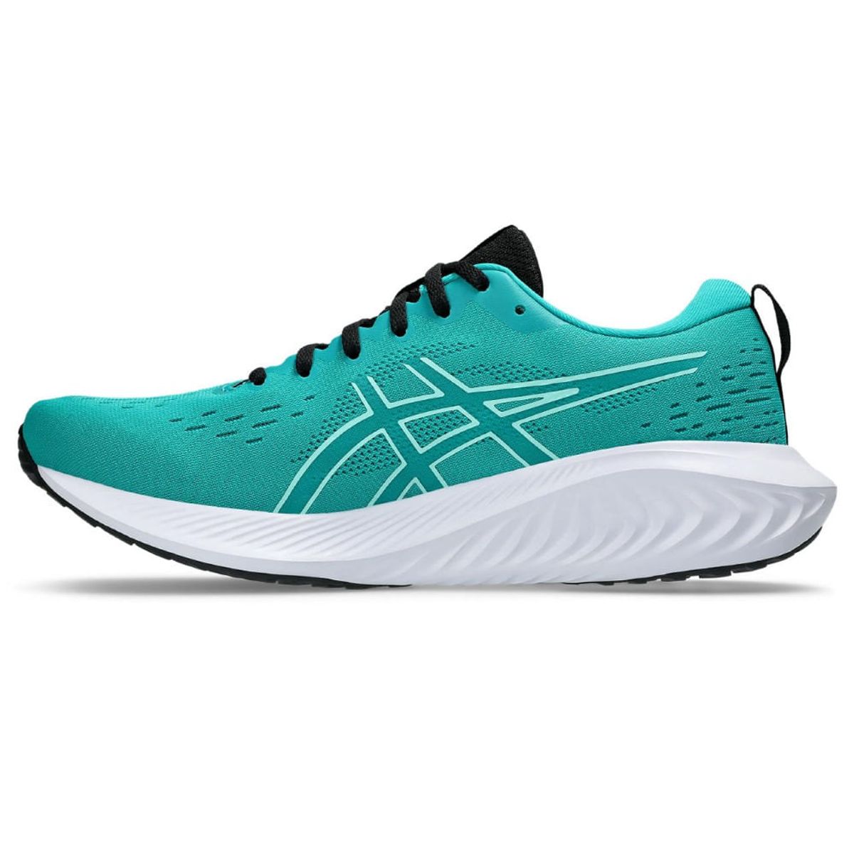 ASICS - Asics Gel-Excite 10 Tenis azul de hombre para correr