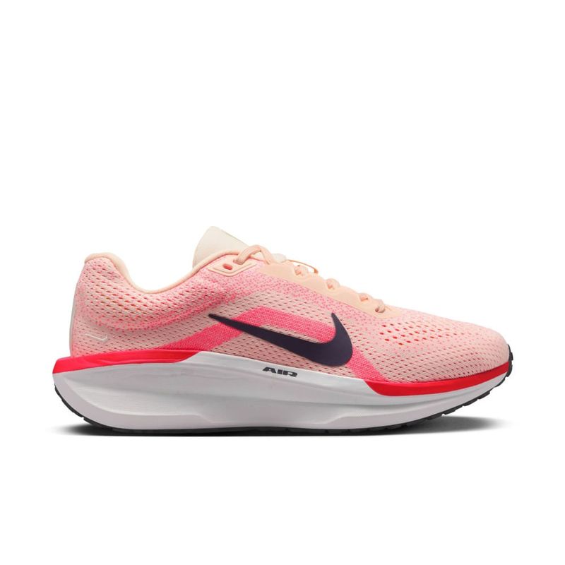 NIKE - Nike Wmns Nike Air Winflo 11 Tenis naranja de mujer para correr