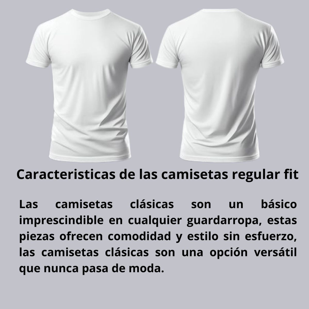 ELEMENTAL STORE - Camisetas para hombre en algodón 100% x 3 unidades