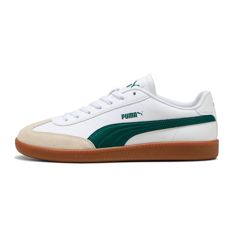 PUMA - Tenis Puma Blanco Para Hombre Pm Ftw Puma 9 T White