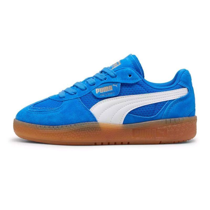 PUMA - Tenis Puma Azul Para Mujer Pm Ftw Palermo Lamoda Vintage Wns Blue