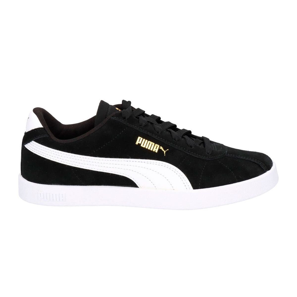PUMA - Tenis Puma Negro Para Mujer Pm Ftw Club Ii Jr Black