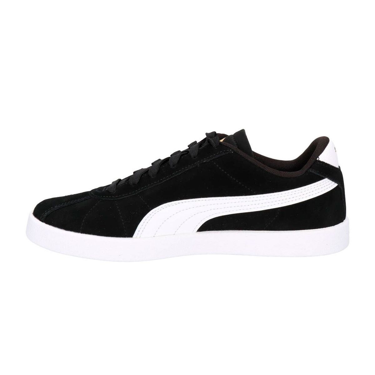PUMA - Tenis Puma Negro Para Mujer Pm Ftw Club Ii Jr Black