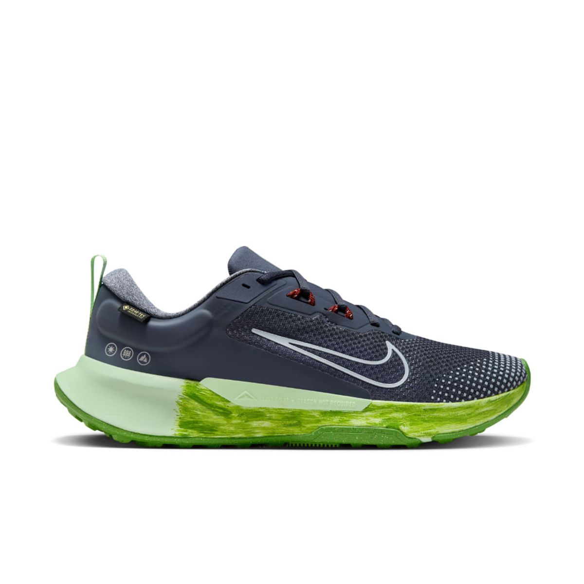 NIKE - Nike Juniper Trail 2 Gtx Tenis azul de hombre para outdoor