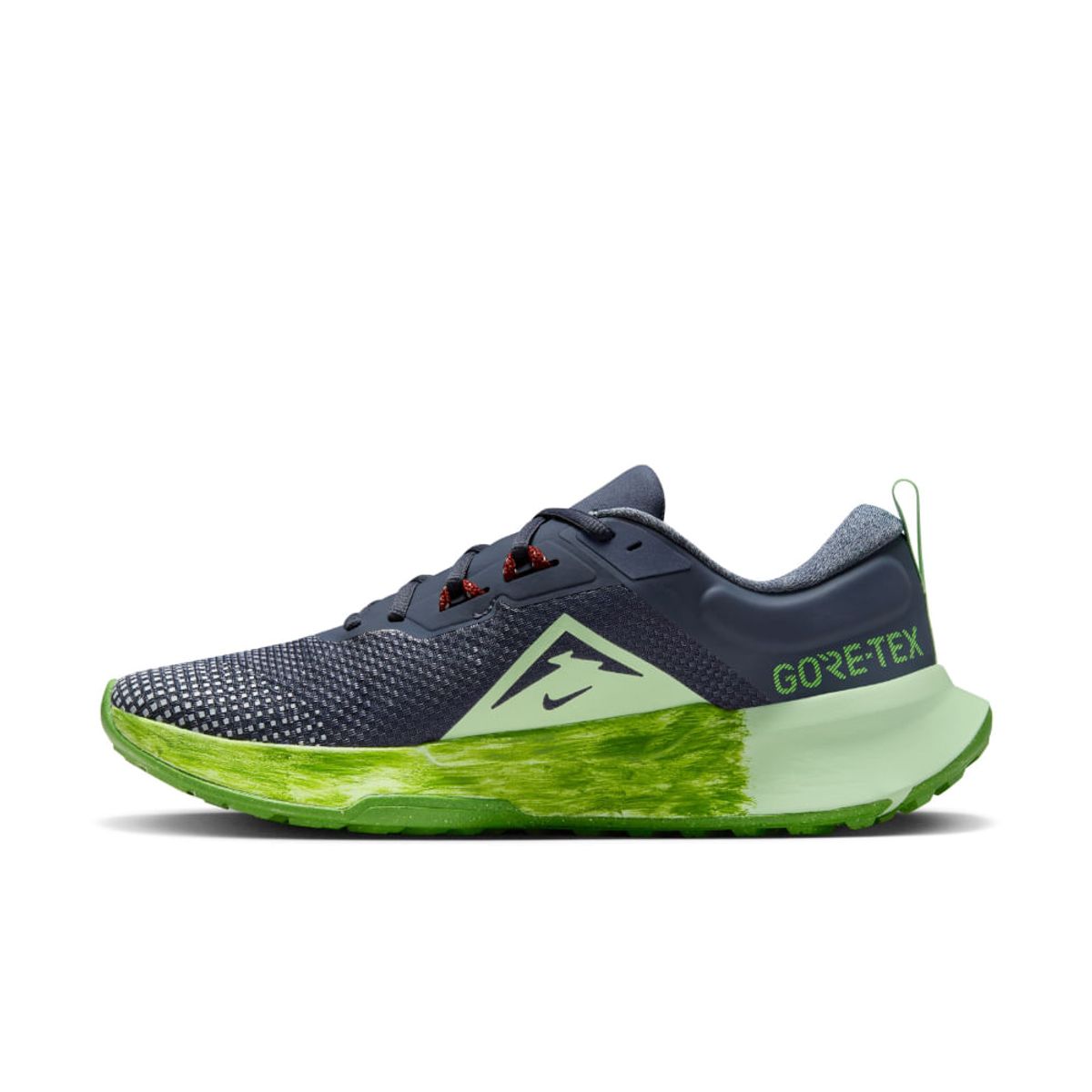 NIKE - Nike Juniper Trail 2 Gtx Tenis azul de hombre para outdoor