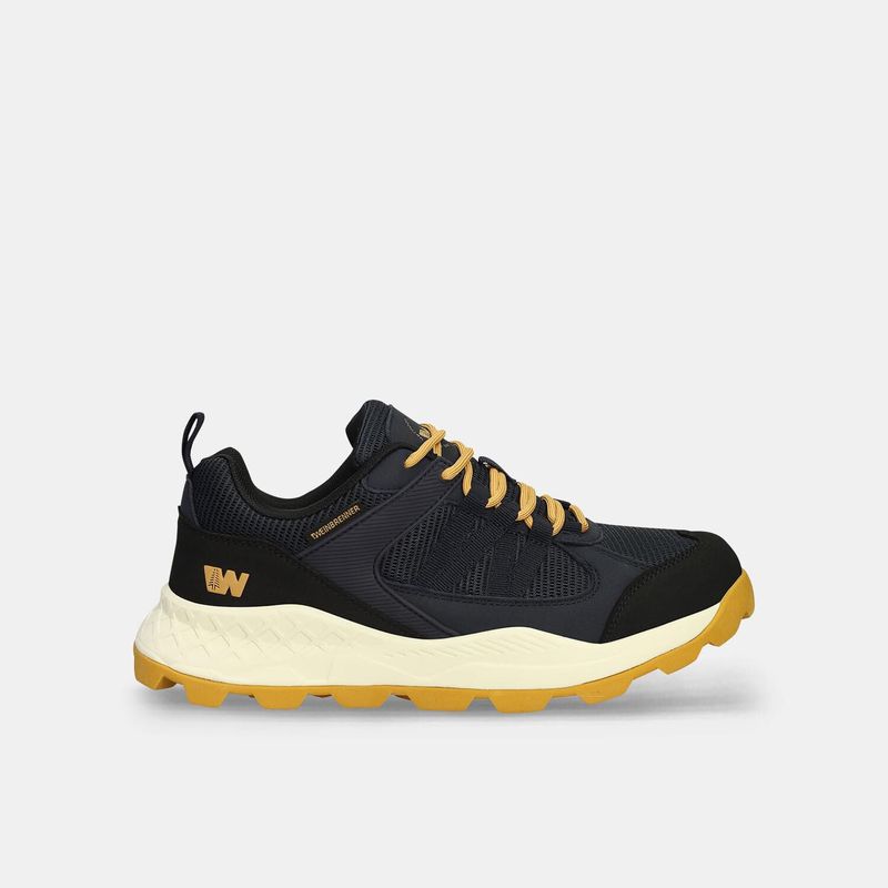 WEINBRENNER - Tenis Para Hombre Weinbrenner Azul Talami Robson