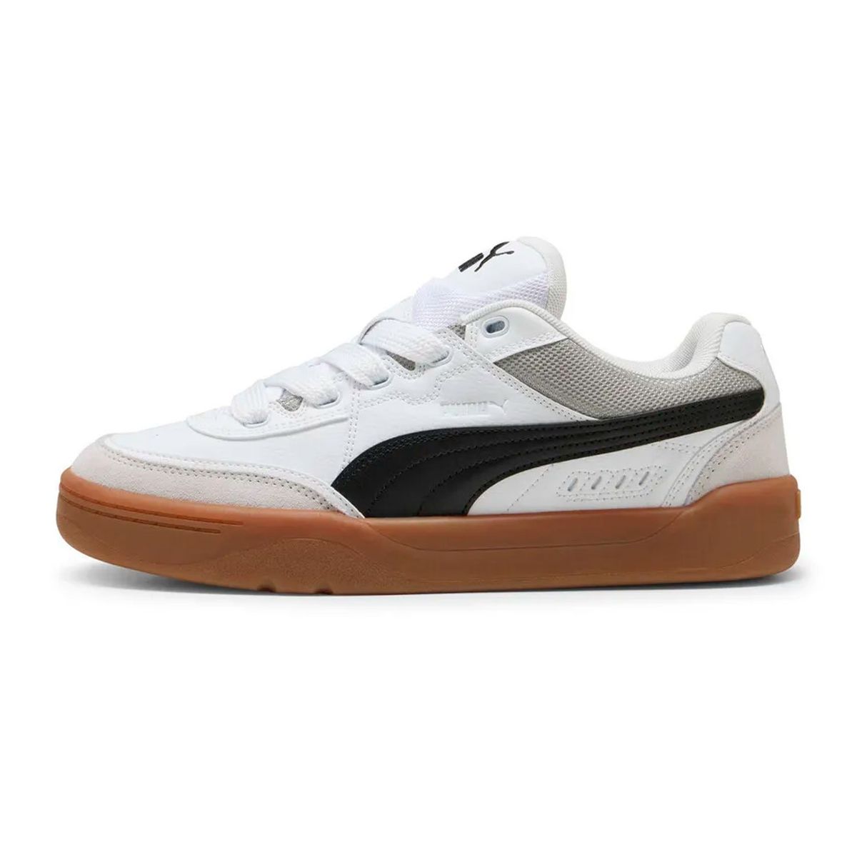 PUMA - Tenis Puma Blancos Para Hombre Pm Ftw Park Lifestyle Sk8 White