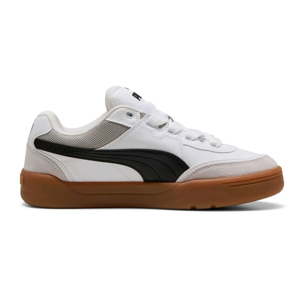 PUMA - Tenis Puma Blancos Para Hombre Pm Ftw Park Lifestyle Sk8 White