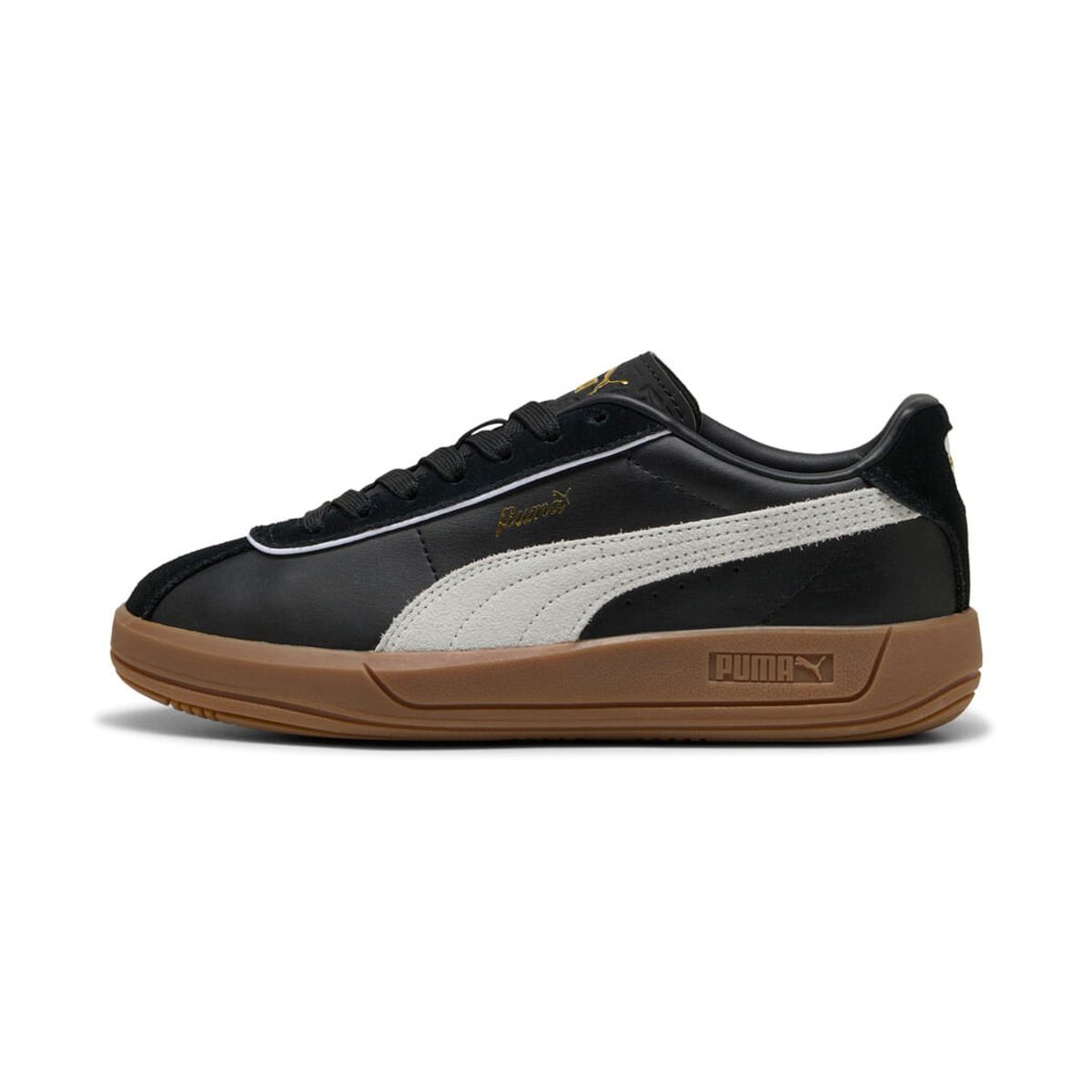 PUMA - Puma Puma Club Klassika Wns Tenis negro de mujer lifestyle