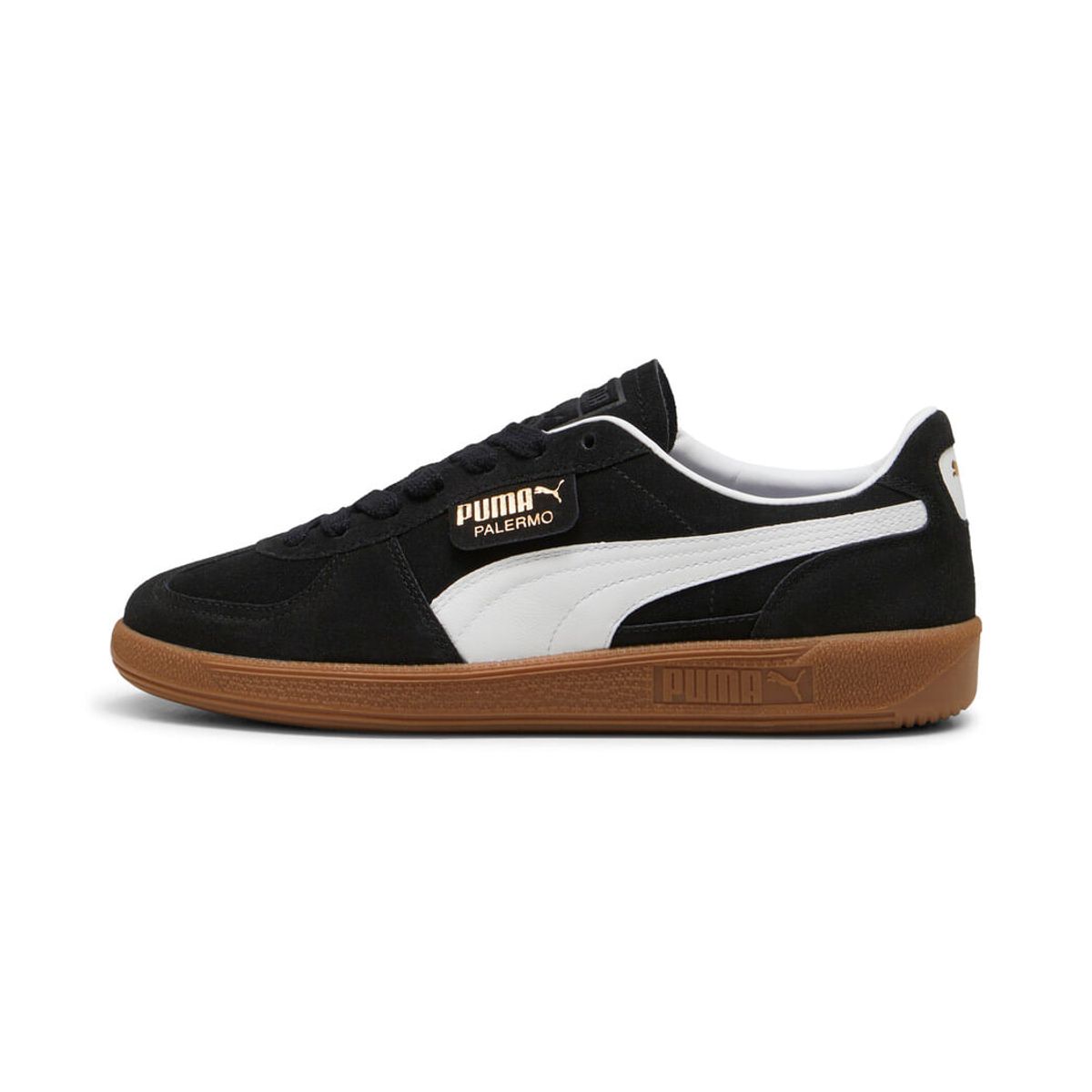 PUMA - Puma Palermo Tenis negro de hombre lifestyle