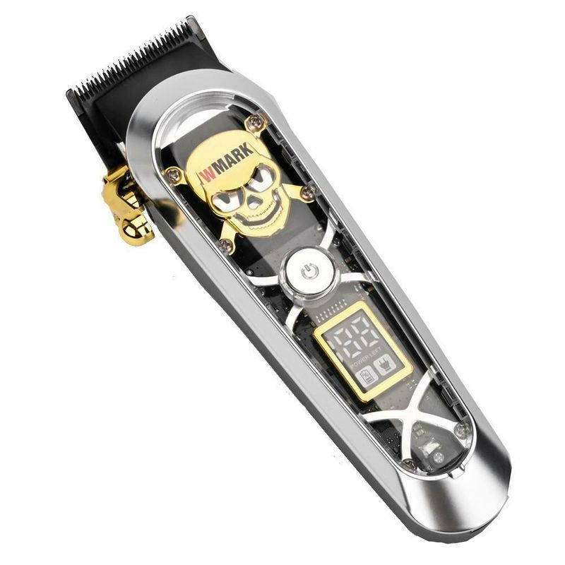 AFM - Máquina Wmark Cortadora Peluquera Barbería Ng-130 Original