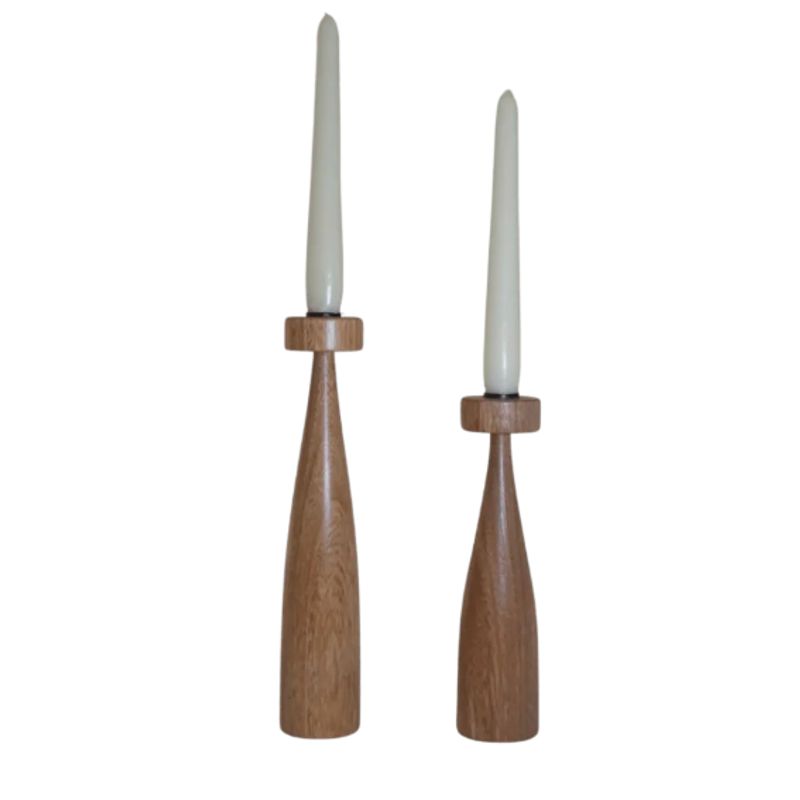 DEL PORTILLO - SET CANDELABROS FUOCCO DEL PORTILLO