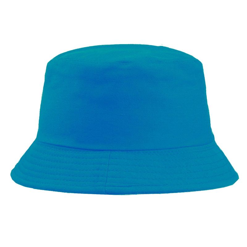 VELBROS - Gorro Pesquero Pescador Bucket Hat Sombrero Hombre Mujer Sol - Azul