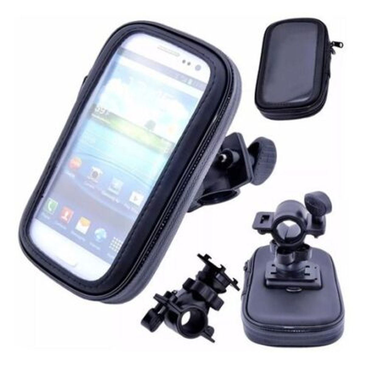 SKY - Holder para moto y bicicleta