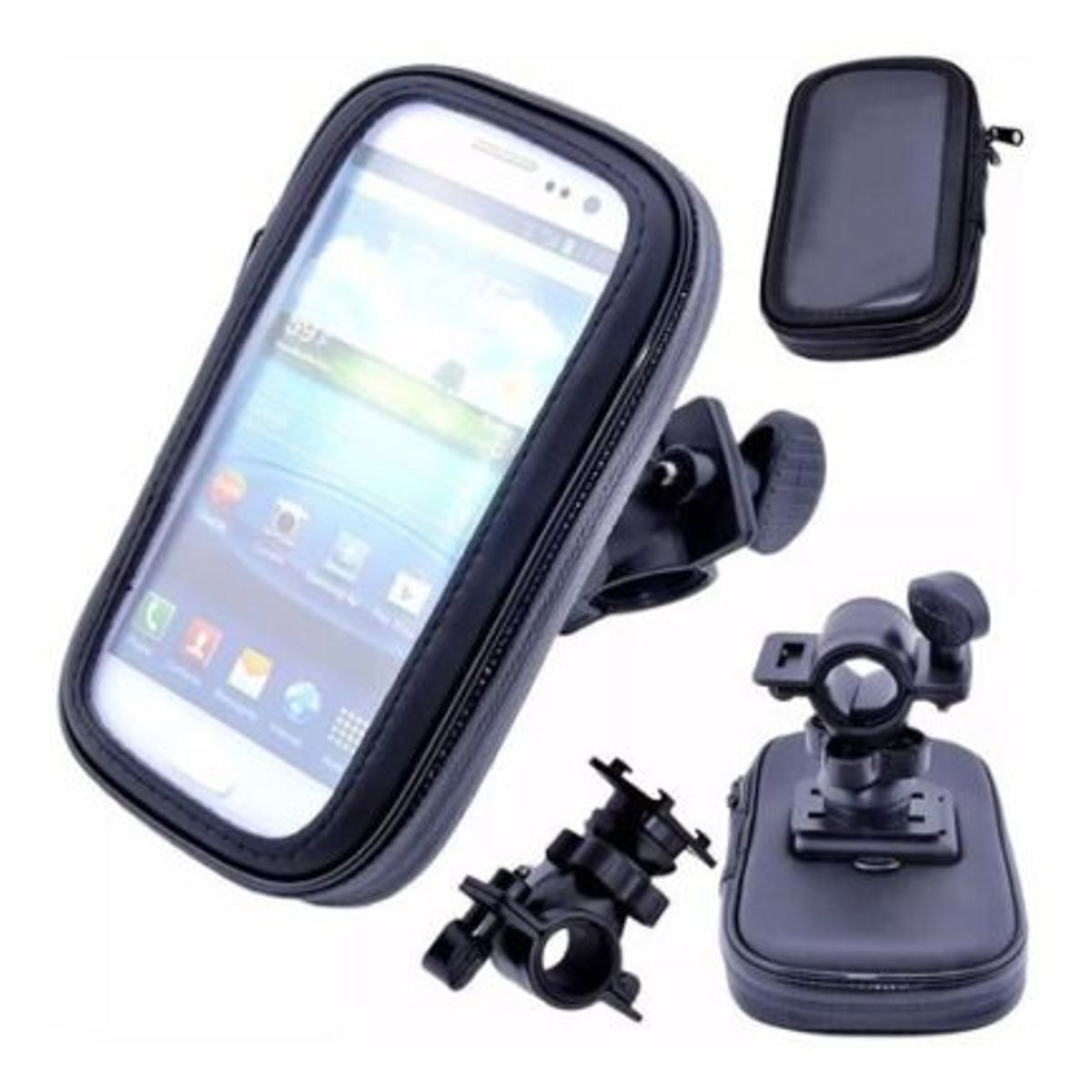 SKY - Holder para moto y bicicleta