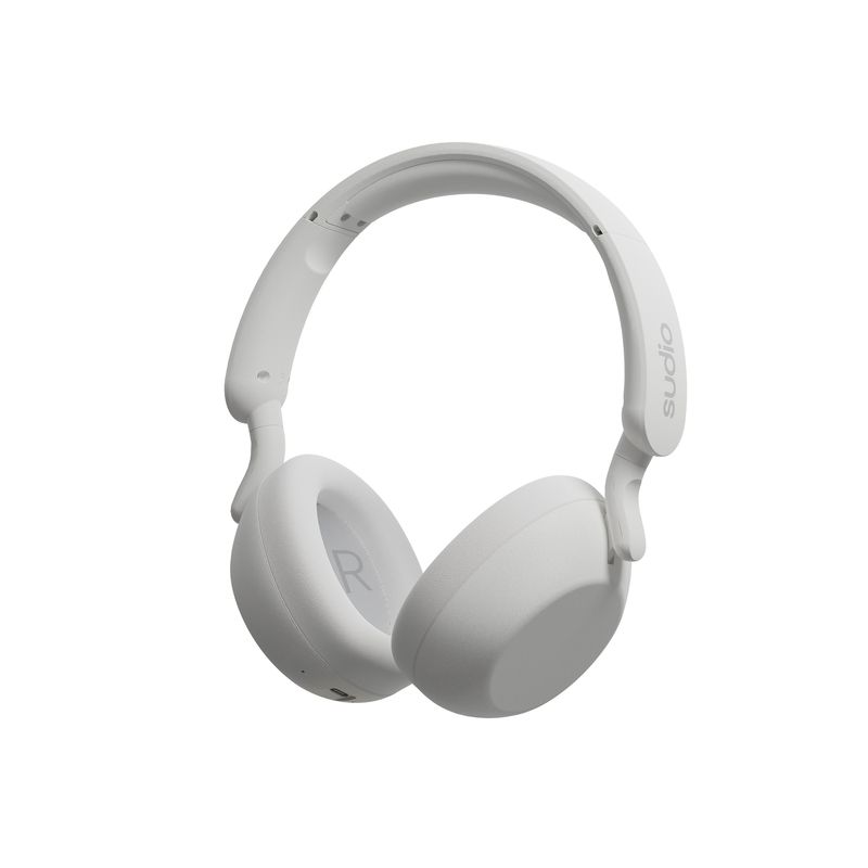 SUDIO - Audífonos SUDIO Inalambricos Bluetooth OnEar R3 Blancos