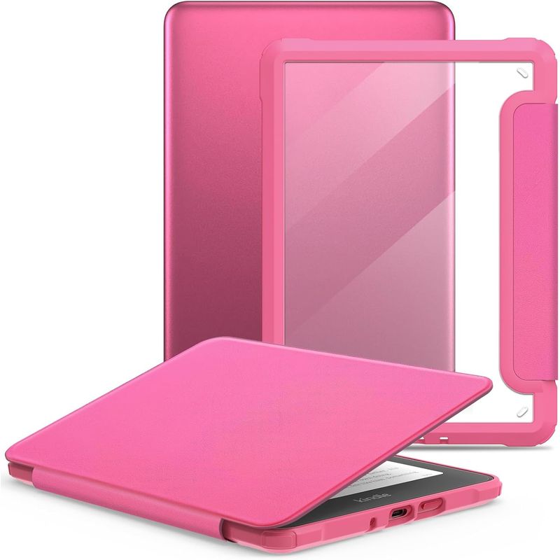 KINDLE - Estuche Para Kindle Paperwhite De 12ª Generación De 2024 (7 Pulgadas)