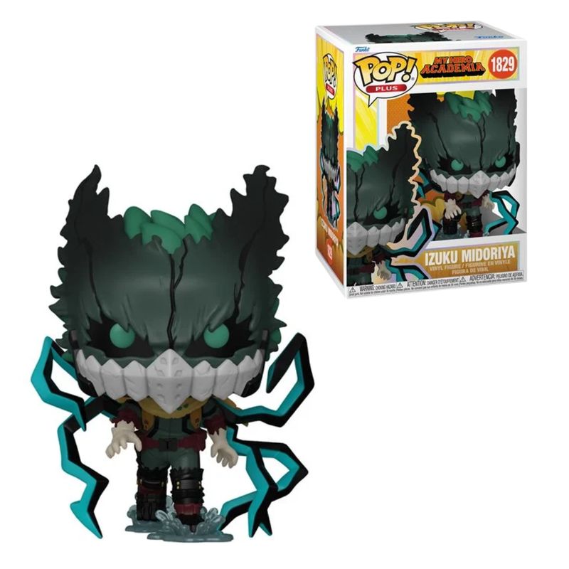 FUNKO - Funko Pop My Hero Academia Izuku Midoriya Deku 1829
