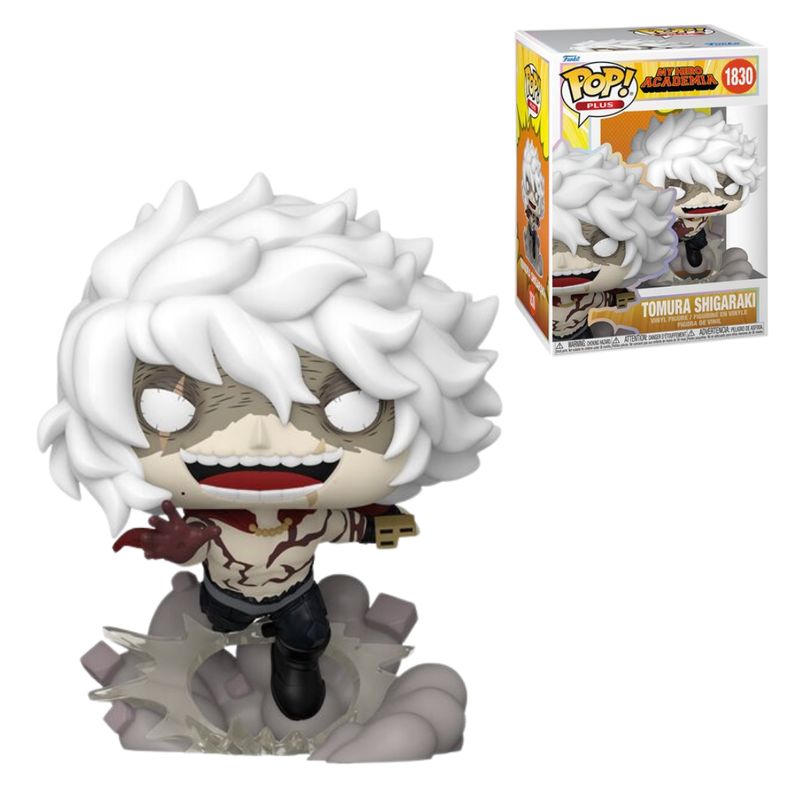 FUNKO - Funko Pop My Hero Academia Tomura Shigaraki 1830
