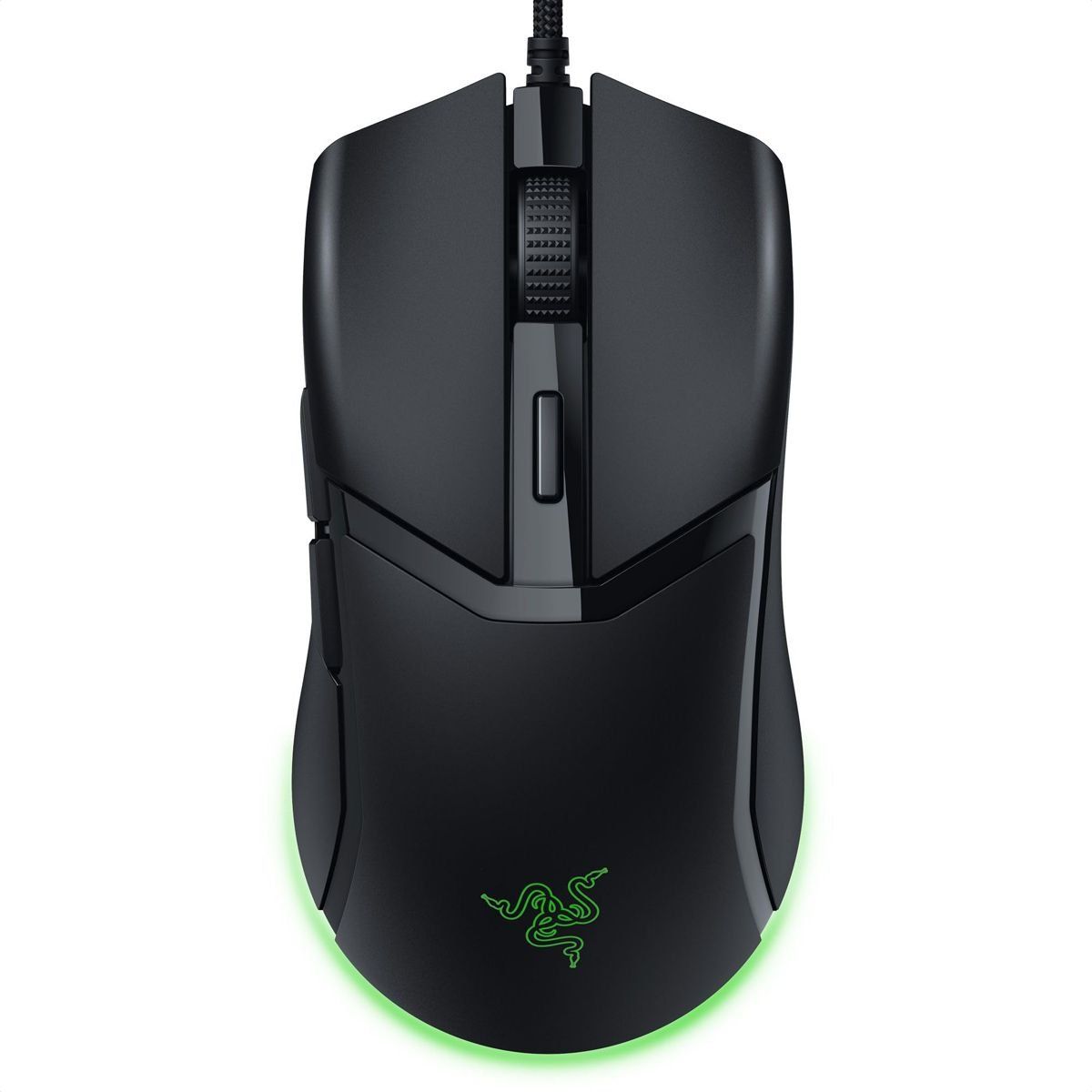 RAZER - Mouse Gamer Razer Cobra, Chroma RGB, 8500DPI, 58G, 6 Botones
