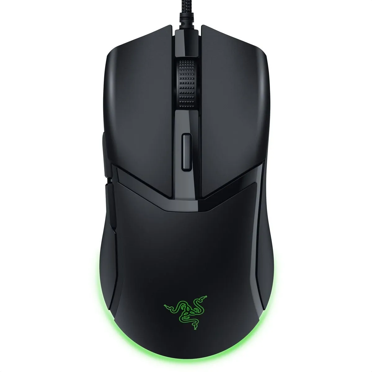 RAZER - Mouse Gamer Razer Cobra, Chroma RGB, 8500DPI, 58G, 6 Botones