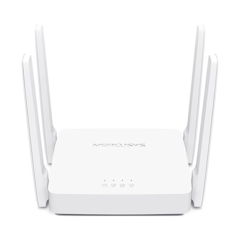 MERCUSYS - Router mercusys Inalámbrico De Banda Dual AC1200 Ac10