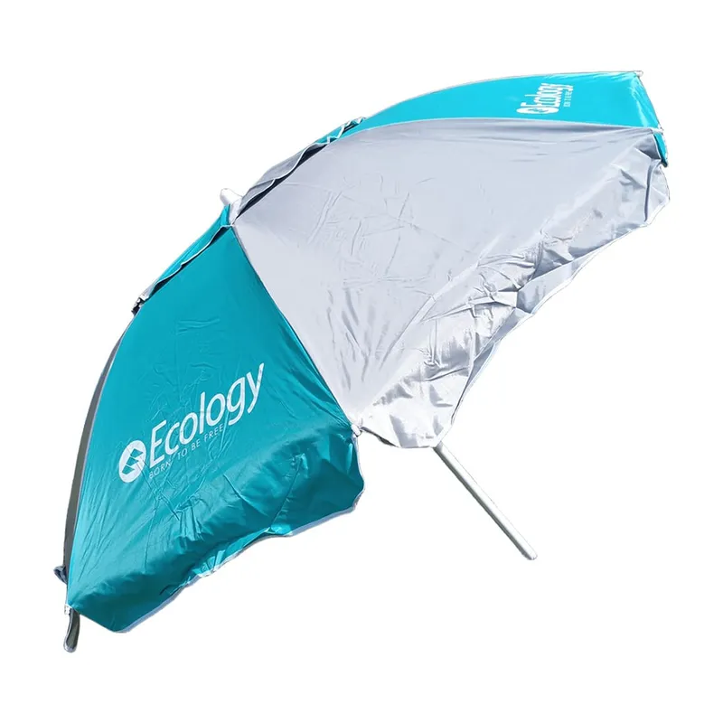 ECOLOGY - Sombrilla Ecology Playa Parasol 19m Protección Uv