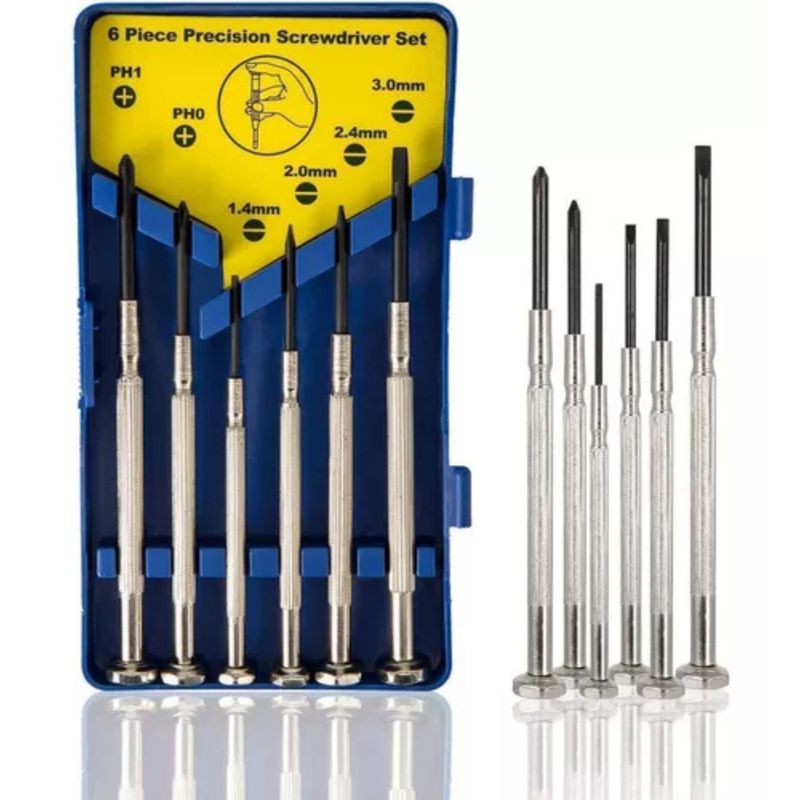 GEAR4 - Kit Destornillador De Reloj