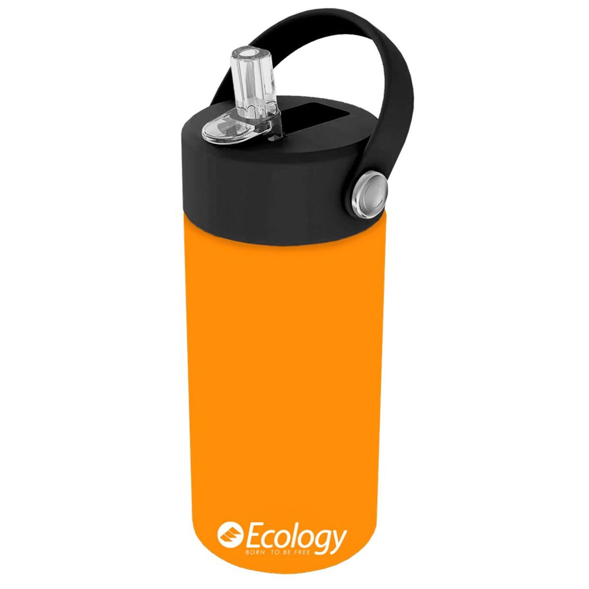 ECOLOGY - Botella Vaso Termico Para Ninos Acero Inoxidable Osaka 355ml Ecology