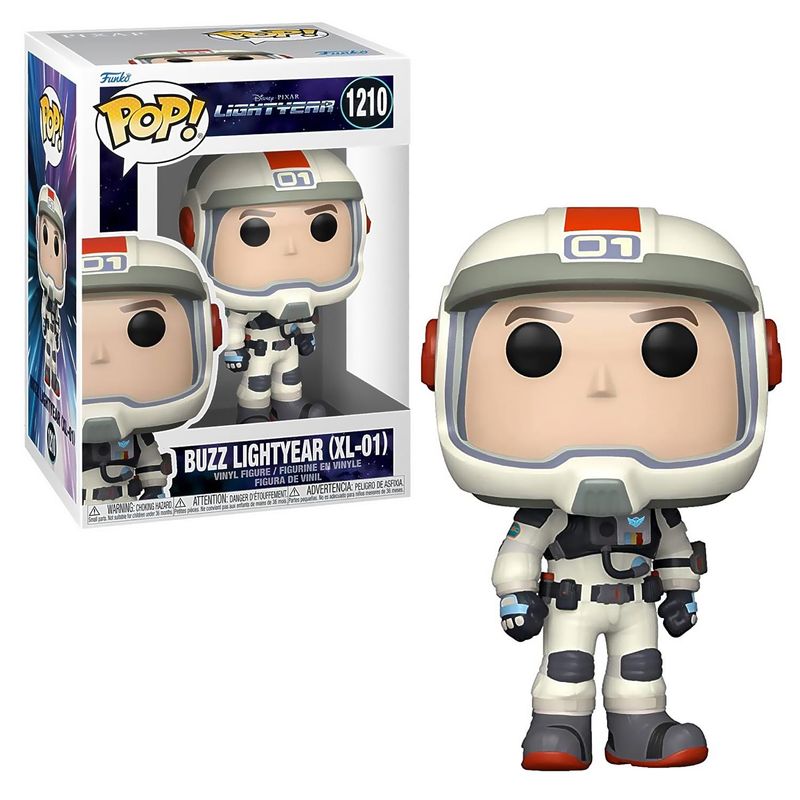 FUNKO - Funko Pop Lightyear Buzz Lightyear Xl-01  1210