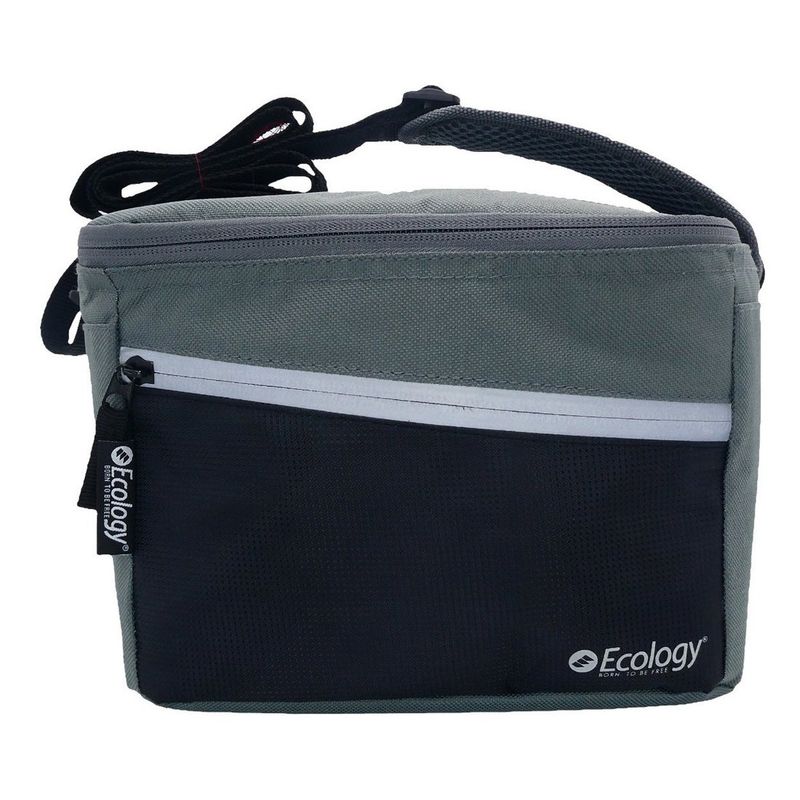 ECOLOGY - Lonchera Térmica Ecology 4 L - Negro