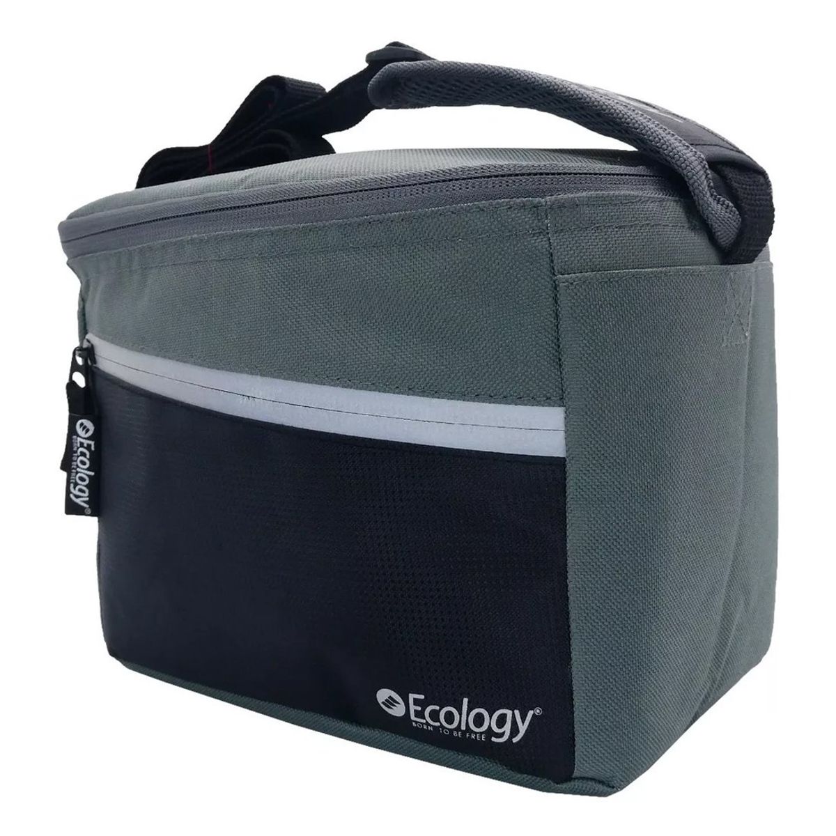 ECOLOGY - Lonchera Térmica Ecology 4 L - Negro