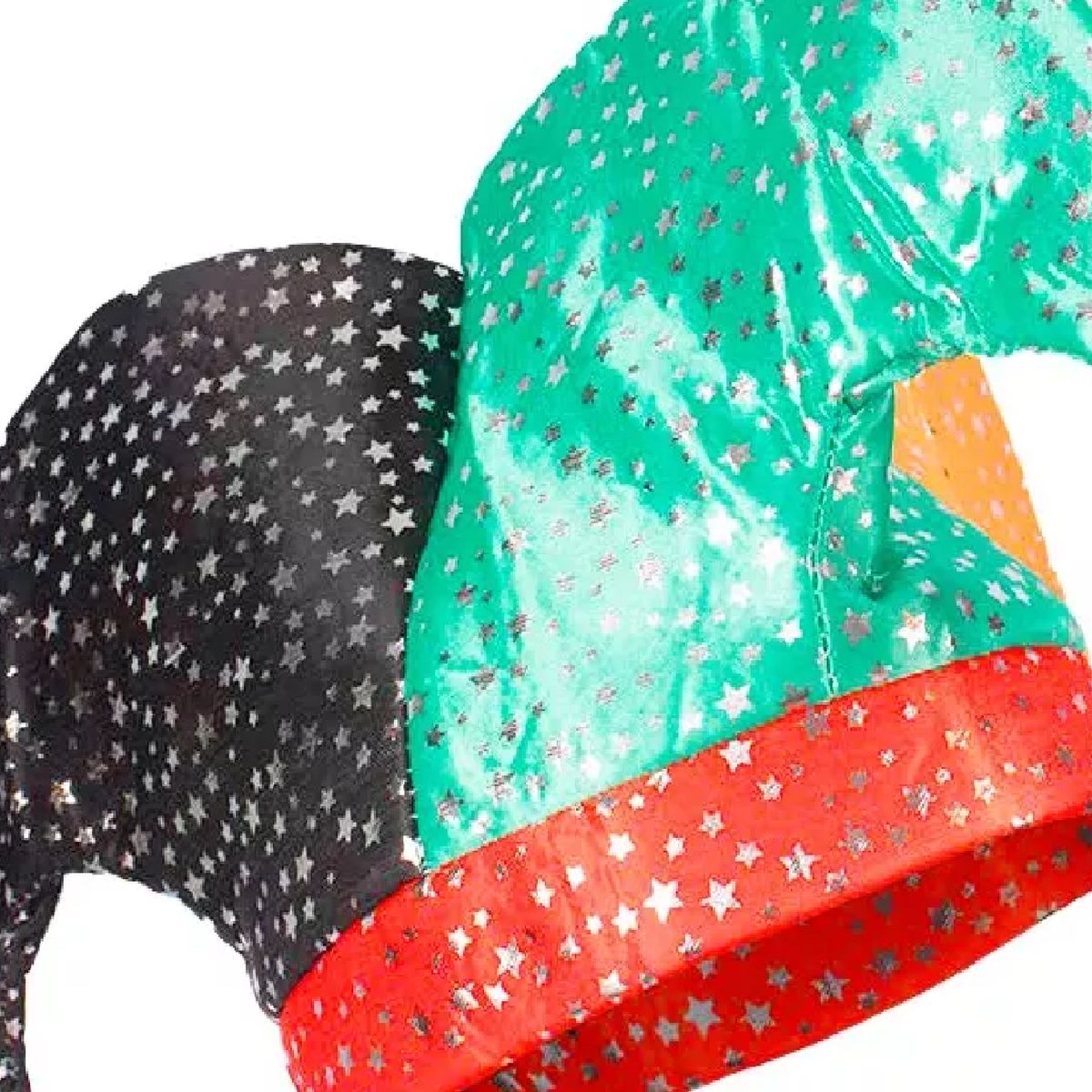 GENERICO - sombrero de bufón divertido accesorio de disfraz arlequin
