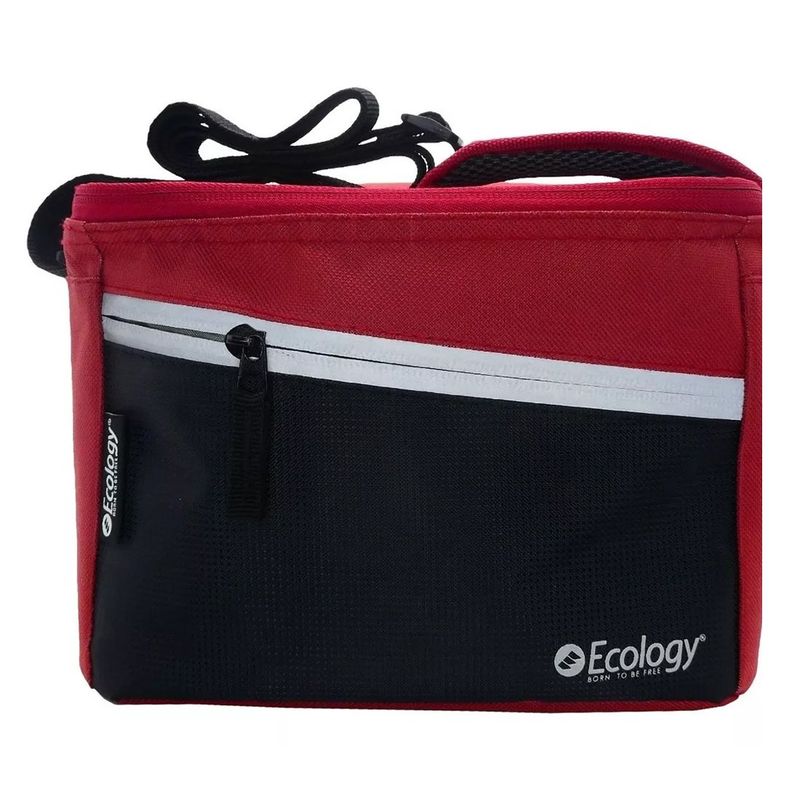 ECOLOGY - Lonchera Térmica Ecology 4 L - Vinotinto