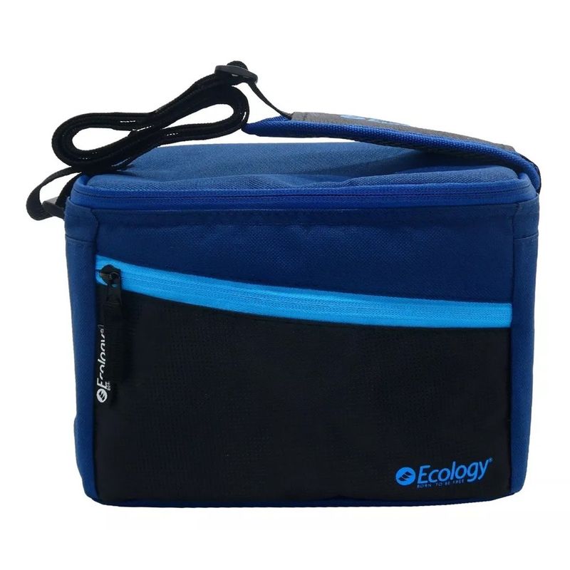 ECOLOGY - Lonchera Térmica Ecology 4 L - Azul