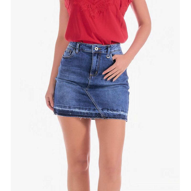 DEREK - Falda Para Mujer Derek