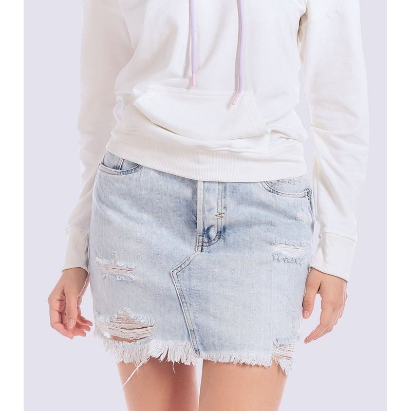 UNSER - Falda Para Mujer Unser