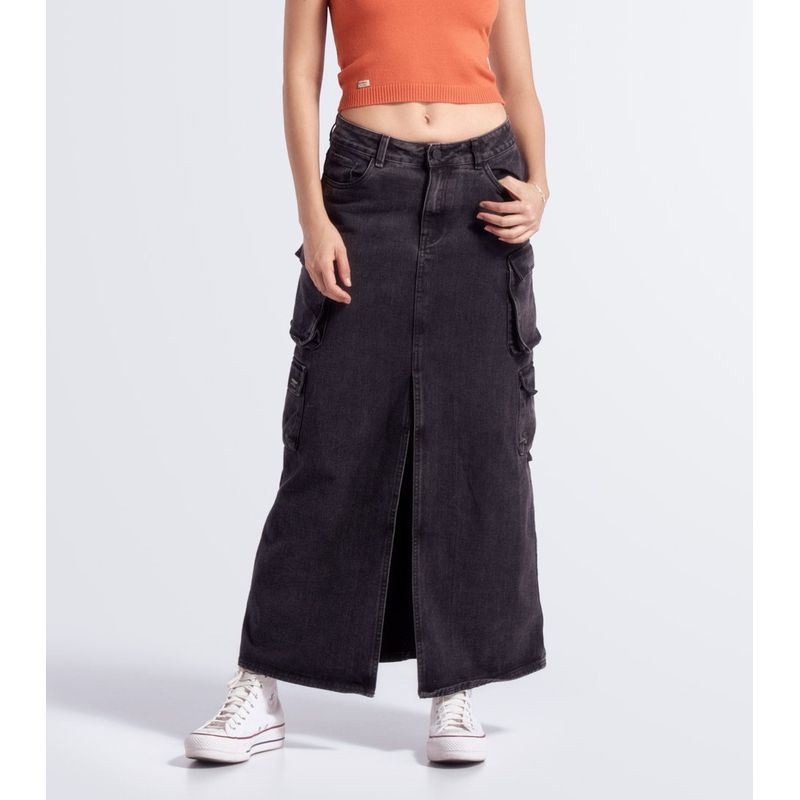 UNSER - Falda Para Mujer Unser