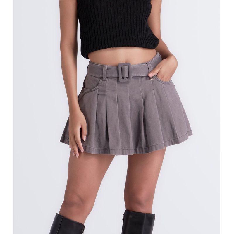 DEREK - Falda Para Mujer Derek