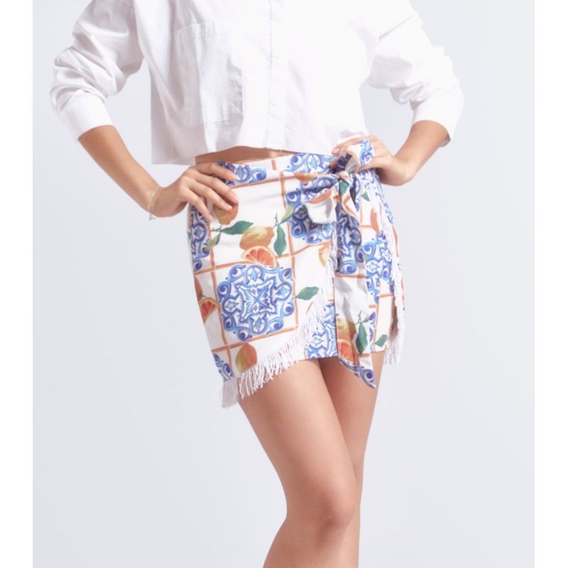 DEREK - Falda Para Mujer Derek Lovely