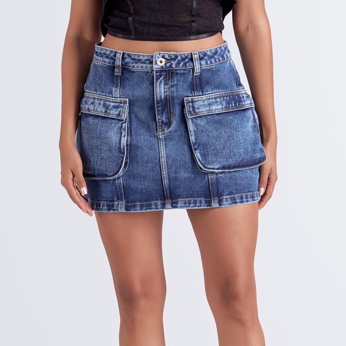 DEREK - Falda Para Mujer Derek Lovely