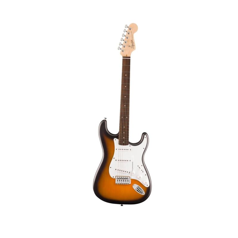 FENDER - Guitarra Eléctrica Fender Squier Debut Stratocaster Sunbort