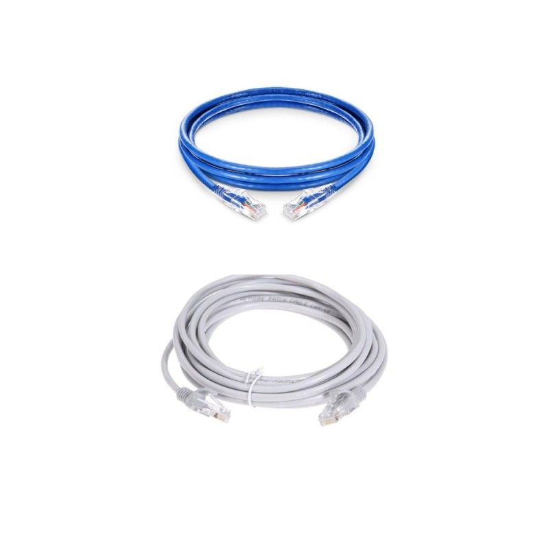 GENERICO - Cable Red Cat5  Utp  Ethernet 1-5 metros